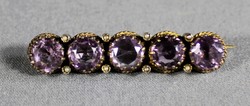 550.40: Schmuck, Broschen / Nadeln