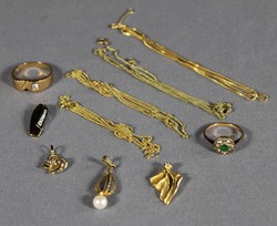 550.95: Schmuck, Diverses