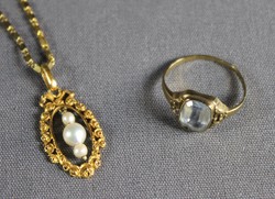 550.95: Schmuck, Diverses