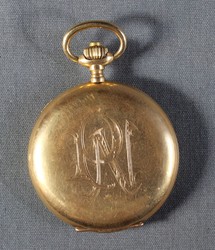 800.20: Clocks, Pocket Watches