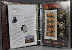 8499: Lots and Collections Bank notes and Coin letters - Collections