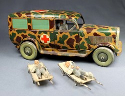 700.30: Tin Toys