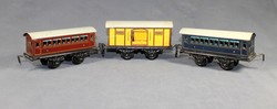 700.40: Model Railroads