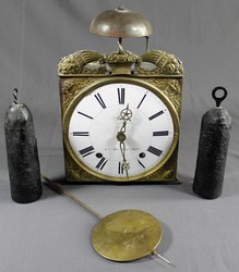 800.10: Clocks, Wall and Long Case Clocks