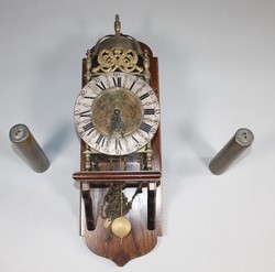 800.10: Clocks, Wall and Long Case Clocks