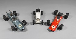 700.30: Tin Toys