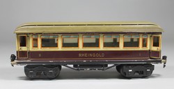 700.40: Model Railroads