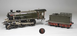 700.40: Model Railroads