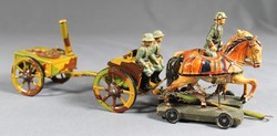 700.30: Tin Toys