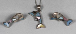 550.90: Jewelry, sets