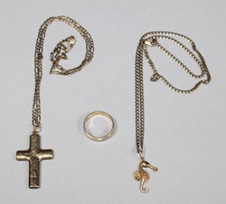 550.95: Jewelry, various