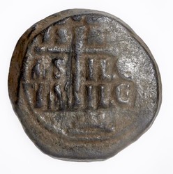10.60: Ancient Coins - Byzantine Empire