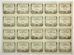 110.110: Banknoten - Frankreich