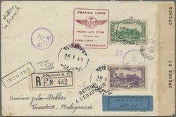 4160: Libanon