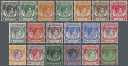 4240: Malaiische Staaten Straits Settlements