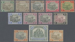 4250: Malaiische Staatenbund