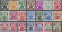 4265: Malaiische Staaten Johor