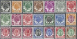 4270: Malaiische Staaten Kedah