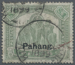 4290: Malaiische Staaten Pahang