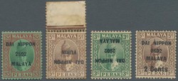 4300: Malaiische Staaten Perak