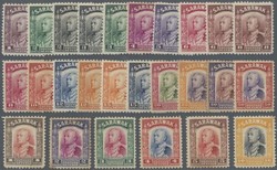 4315: Malaiische Staaten Sarawak