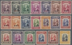 4315: Malaiische Staaten Sarawak