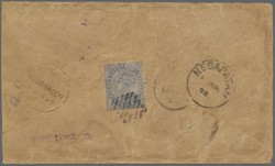 4320: Malaiische Staaten Selangor
