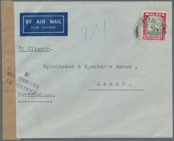 4320: Malaiische Staaten Selangor
