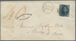 1810: Belgien