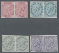 1810: Belgien