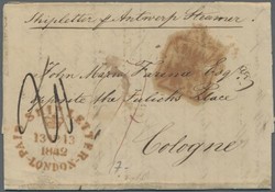 1810: Belgien - Besonderheiten