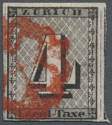 5640: Schweiz Kantone Zürich