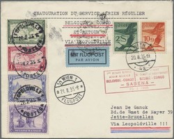 1810: Belgien