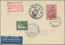 1810: Belgien