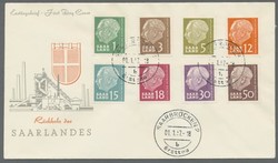 10350030: Saarland (Bundesrepublik)