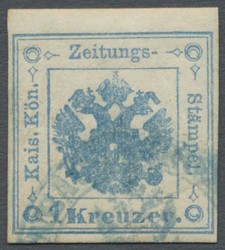 4760: Österreich Zeitungsstempelmarken