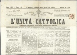 4775: Österreich Lombardei Venetetien Zeitungsstempelmarken