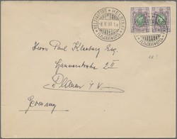 7094: Sammlungen und Posten Skandinavien
