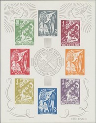 7210: Sammlungen und Posten Portugiesische Kolonien