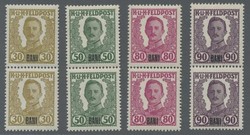4815: Österreich Feldpost Rumänien