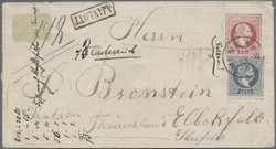4745415: Österreich Abstempelungen Ungarn - Ganzsachen