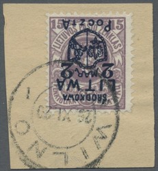 4455: Central Lithuania