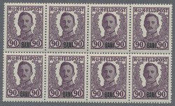 4815: Österreich Feldpost Rumänien