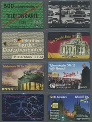 7820: Telephone Cards - Telephone forms