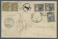 1715: Argentinien