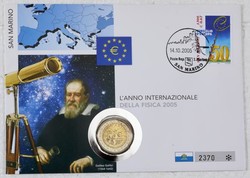 40.430: Europa - San Marino