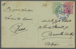 1850: Belgian Congo