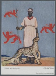 1850: Belgian Congo