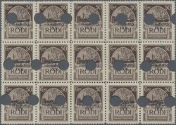 1545: Aegean Islands