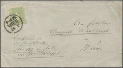 4745055: Austria 1858 Issue